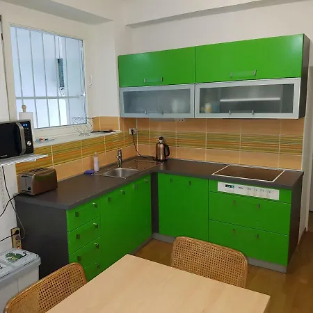 Sippo Apartments Ljubljana Exterior photo