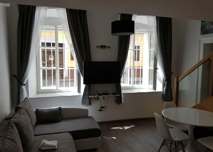 Sippo Apartments