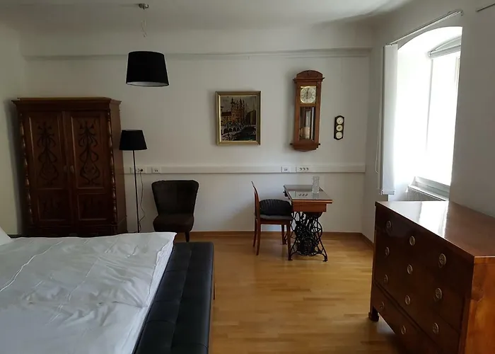 Sippo Apartments